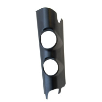 Mätarhållare A-stolpe Dubbel 52.4mm JEEP WRANGLER 11-17 JK Autometer